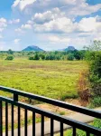 Organic Garden Resort Sigiriya - con vistas a la montaña
