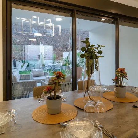 DOV Garden Apartment with Private Pool