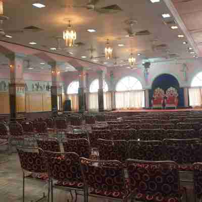 Hotel Naveen Residency Fitness & Recreational Facilities