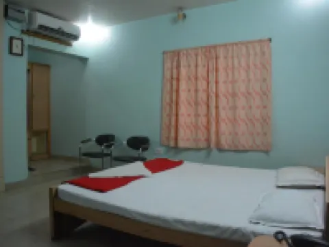 Hotel Naveen Residency Hotel di Darbhanga