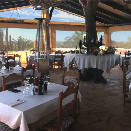 Agroturismo Es Gallicant