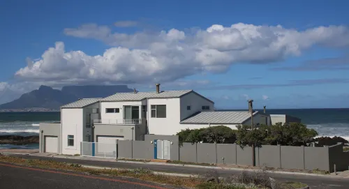 Bokkombaai - วิวภูเขา