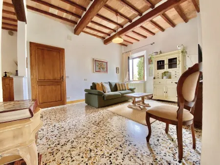 Dimora del Poggio - cozy Tuscan apartment