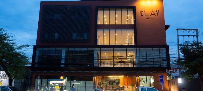CLAY UDONTHANI Hotels in Udon Thani