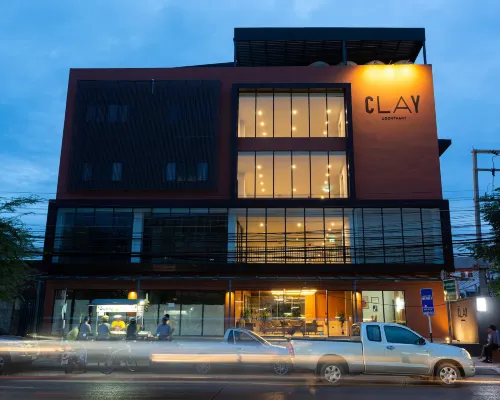 CLAY UDONTHANI Hotels near Clock Tower Roundabout