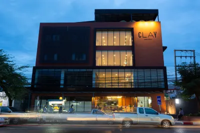CLAY UDONTHANI Các khách sạn ở Udon Thani