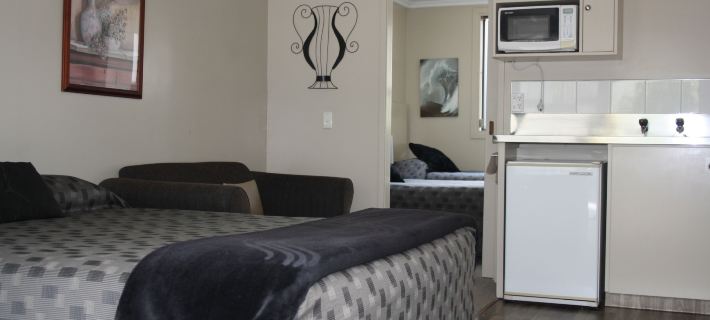 Ashbury Park Motel Hotels in Timaru