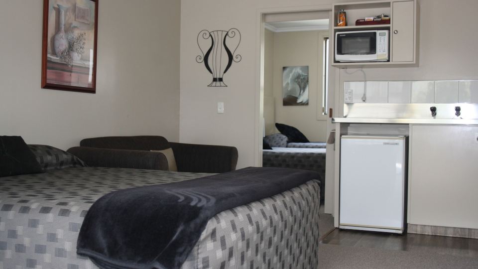 Ashbury Park Motel