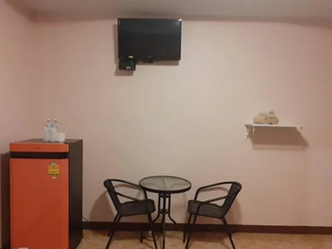 รูปภาพของต้นปาล์มรีสอร์ท