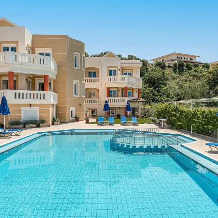 Artemis Apartments