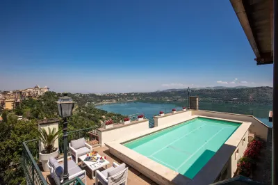 Hotel Castel Vecchio Hotel a Genzano di Roma