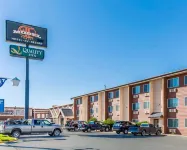 Quality Inn Winnemucca- Model T Casino Hotels in Winnemucca
