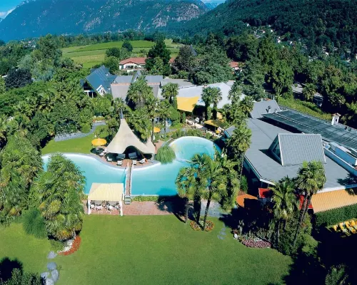 Albergo Losone Hotels in Losone