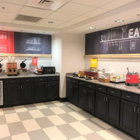 Hampton Inn & Suites Norfolk-Airport