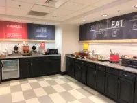 Hampton Inn & Suites Norfolk-Airport - breakfast