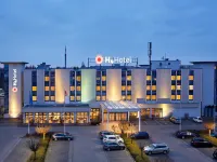 H4 Hotel Leipzig 穆爾考附近的飯店