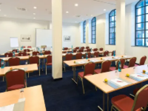 Four Points by Sheraton Offenbach Plaza オッフェンバッハのホテル