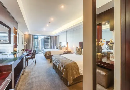 The Fairway Hotel, Spa & Golf Resort Отели рядом с достопримечательностью «Ботанический сад Йоханнесбурга»