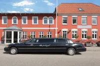 Hotel Jernbanegade Hotel a Brande