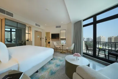 Arabian Park Dubai, an Edge by Rotana Hotel Hotels in Dubai