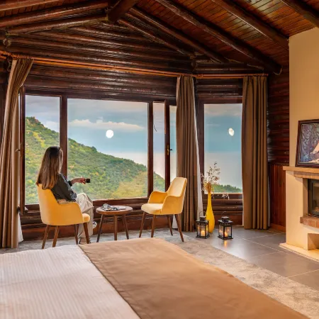 Assos Kartal Yuvasi Boutique Hotel