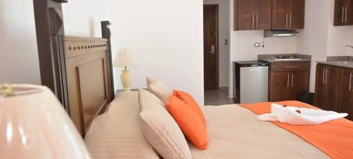 Figaro Hotel Samana Ξενοδοχεία στην πόλη Samana