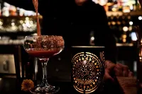 Hotel Californian - bar