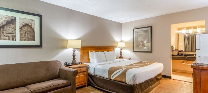 Quality Inn Pasadena - Houston East Hotels in Pasadena