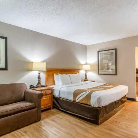 Quality Inn Pasadena - Houston East