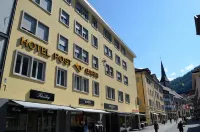 Central Hotel Post