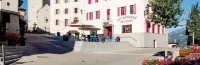 阿爾貝格聯合旅館 Fondation Pierre Arnaud附近的飯店