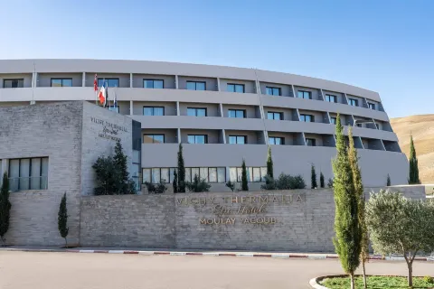 Vichy Thermalia Spa Hôtel