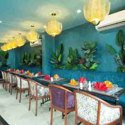 Hotel la Villa Racine Dining/Meeting Rooms