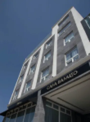 Casa Basalto Hotéis em 