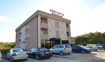 Hotel Konstantin Hotels in 