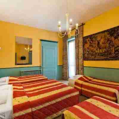 Hôtel du Nord Rooms