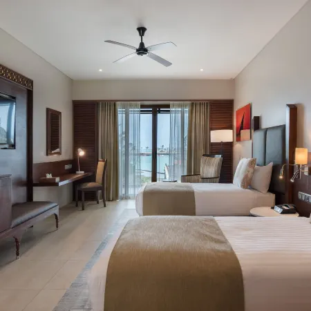 Hotel Verde Zanzibar - Azam Luxury Resort and Spa - Dry Hotel