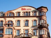 Ibis Metz Centre Gare Hotels in Metz