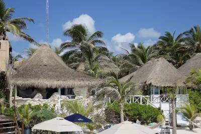 Punta Piedra Beach Posada Hoteles en 