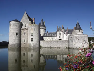 Hôtel Burgevin Hotels in der Nähe von Schloss Sully-sur-Loire