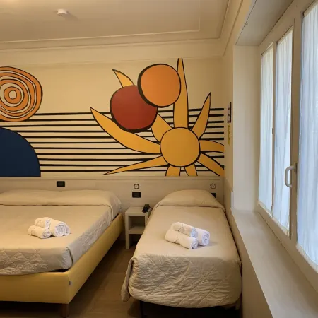 Hotel Cairoli