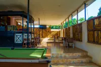 Jinja Safari Hotel Hotel di Kagoma