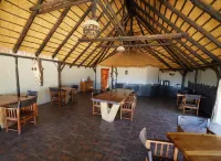 Solitaire Mountain Lodge - 朝食