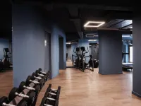 Doryssa Lithos Hotel - Gym