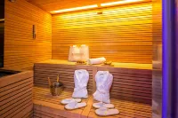伊甸瑟瓦百岳設計酒店 - SPA