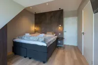 Appealing Apartment in Domburg Near the Beach - balcony