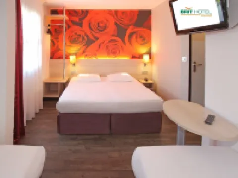 格朗維爾布里特精粹酒店 格朗維爾酒店