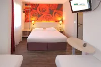 Brit Hotel Essentiel de Granville