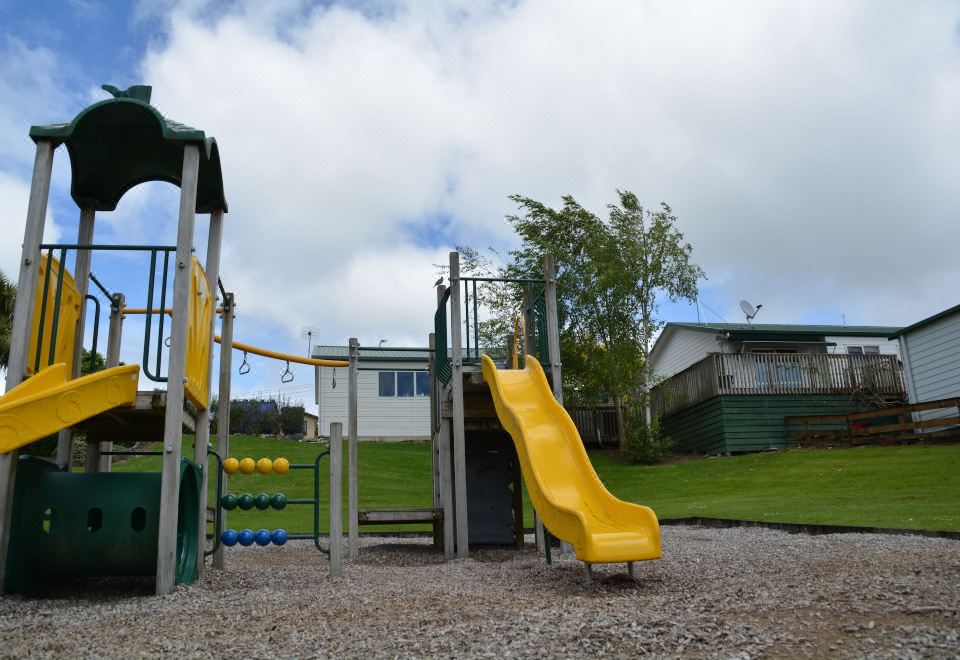 와이토모 탑 10 홀리데이 파크