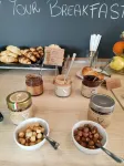 Cascina Bellonuovo - breakfast